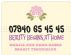 mobile beauty therapists in BIRMINGHAM - Beauty Begins At Home