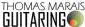 Teachers in LEAMINGTON SPA - Thomas Marais Guitaring