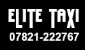 Minibus Taxis in WYMONDHAM - Elite Taxi