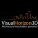 3D Visualisations in BEDFORD - VisualHorizon3D