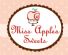 Wedding Cakes in BIRMINGHAM - Miss Apple's Sweets