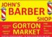 Barbers in MANCHESTER - John's Barber Shop