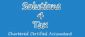Tax Services in ALFRETON - Solutions 4 Tax Ltd