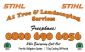 Landscape Gardeners in BLAYDON-ON-TYNE - A1 Tree & Landscaping Services