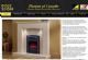 interior design in LINCOLN - Flames of LIncoln Ltd