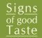 Traditional Signwriting in PENRYN - Signs of Good Taste