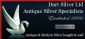 Antiques in GRANGEMOUTH - Dart Silver Ltd