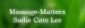 massage therapists in READING - Massage-matters