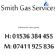 Heating Installation in KETTERING - Smith Gas Services