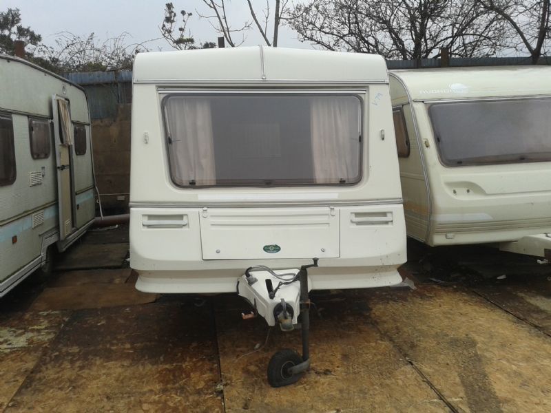 Lomondside Caravan Breakers Caravan Servicing in Balloch, Alexandria (UK)