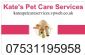 in TADCASTER - Kates Pet Care Services