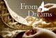 Wedding Dresses in CLEVEDON - From Dreams Ltd