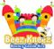 Bouncy Castle Hire in WIRRAL - BeezKneez Bouncy Castle Hire