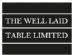 Tableware in RETFORD - The Well Laid Table Limited