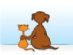  in LYMM - POOCH AND KITTY