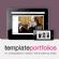 Web Designers in LONDON - Template Portfolios - Portfolio Websites for Creatives