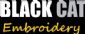 Workwear in ELLAND - Black Cat Embroidery