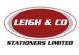 Stationery in ELLESMERE PORT - Leigh & Company (Stationers) Ltd