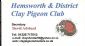 Clay Pigeon Shooting in DONCASTER - Hemsworth & District Clay Pigeon Club