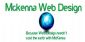 web designers in GLASGOW - McKenna Web Design
