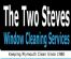 cleaners in PLYMOUTH - The Two Steves Window Cleaning