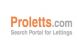 Online Property Listings in ILFORD - Proletts Ltd
