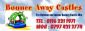 Bouncy Castle Hire in LEICESTER - Bounce Away Castles