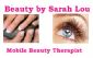 Mobile Beauty Therapists in ROTHERHAM - Beauty by Sarah Lou Mobile Beauty Therapists in ROTHERHAM - Beauty by Sarah Lou