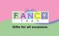 Giftware in LONDON - Fancy That!