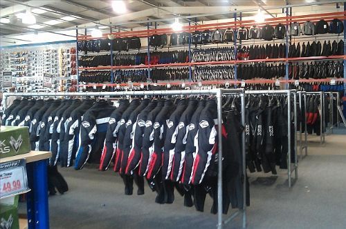 Clothing stores. Bolton clothing store