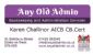Admin and Clerical in STOKE-ON-TRENT - Any Old Admin