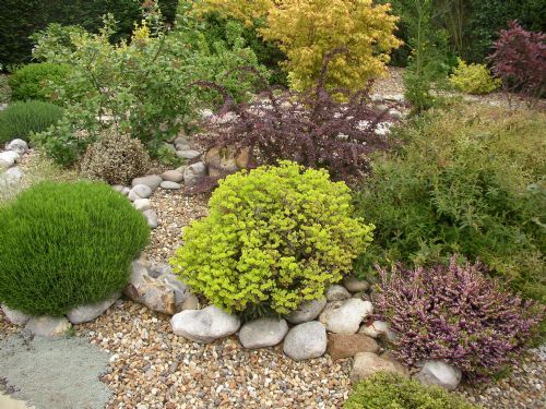 Fakenham Garden Centre Landscape & Design - Gravel Garden