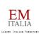  in BILSTON - EM ITALIA