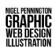 graphic design in EXETER - Nigel Pennington Graphic Design
