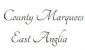  in HALSTEAD - County Marquees (East Anglia)