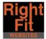 graphic design in SWINDON - Right Fit Websites