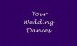  in WEYBRIDGE - Your Wedding Dances