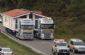Caravan Services in WIMBORNE - M J White European Caravan Transport Ltd