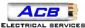 Electricians in BARNSLEY - ACB Electrical Services