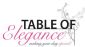 Event Decorators in PLYMOUTH - Table of Elegance