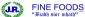 food retailers in GLASGOW - J.R Fine Foods Ltd
