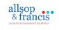 Commercial Laundry Equipment in ARUNDEL - Allsop & Francis Ltd