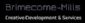 Secretarial Services in MELTON MOWBRAY - Brimecome-Mills Creative Development & Services