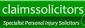 Solicitors in STOCKPORT - Claims Solicitors