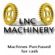 manufacturing in NOTTINGHAM - LNC Machinery