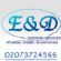 cleaners in LONDON - E&D Cleaning Services cleaners in LONDON - E&D Cleaning Services
