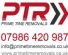 Removals in LONDON - Prime Time Removals