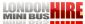 Vehicle Hire in LONDON - London Minibus Hire Vehicle Hire in LONDON - London Minibus Hire