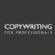 Marketing Communications in BRISTOL - Copywriting For Professionals
