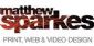 web designers in LEAMINGTON SPA - Matthew Sparkes Design